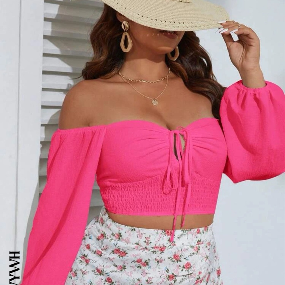 Women SHEIN top 2X